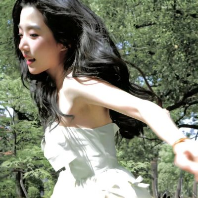 拜金女孩 海报